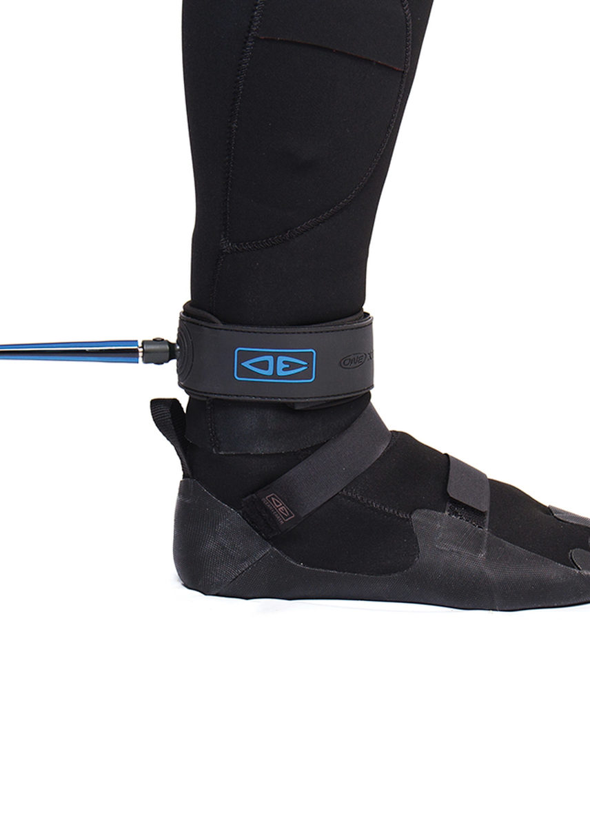 Ocean & Earth Cold Water One-XT Leash 6ft BlkBlu