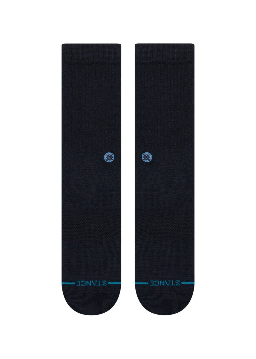 Stance Icon Socks Dark Navy