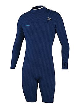 ONeill Hyperfreak Comp X 2MM Long Sleeve Shorty