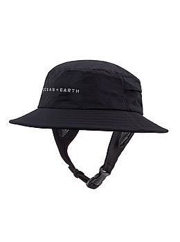 Ocean & Earth Youth Bingin Bucket Surf Hat Black