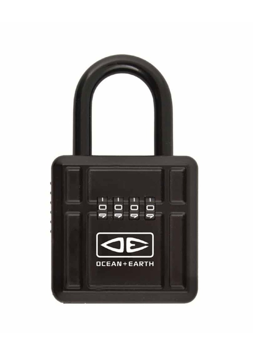 Ocean & Earth Compact Car Key Vault
