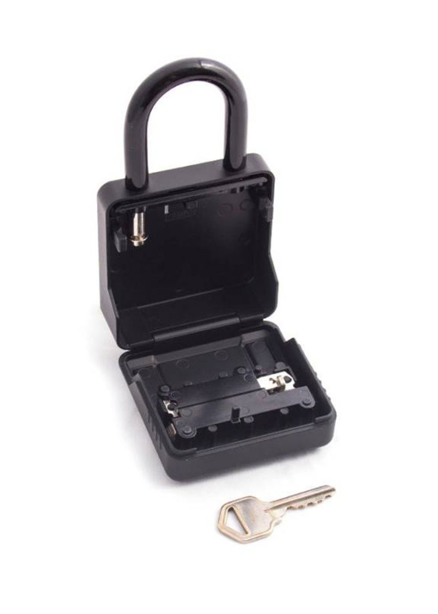 Ocean & Earth Compact Car Key Vault
