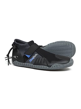 ONeill Superfreak Tropical 2mm Round Toe Wetsuit Slippers