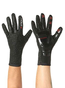 ONEILL YOUTH 2MM FLX WETSUIT GLOVES Black