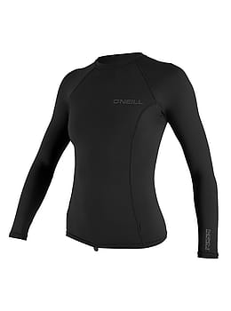 ONeill Ladies Thermo X Long Sleeve Thermal Rashves