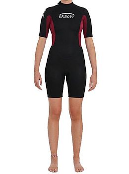 Oxbow Ladies Wapiti 2MM Shorty Summer Wetsuit