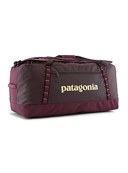 Patagonia Black Hole 100L Duffel Bag Berry Fig