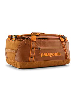 Patagonia Black Hole 40L Duffel Bag Cinnamon Brown