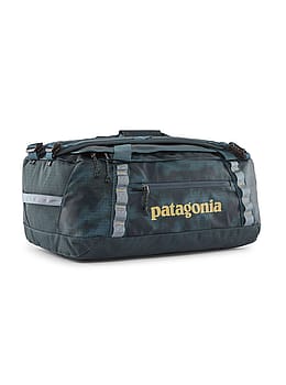 Patagonia Black Hole 40L Duffel Bag Summit Blue