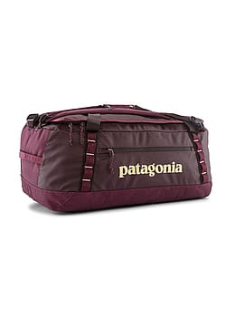 Patagonia Black Hole 55L Duffel Bag Berry Fig