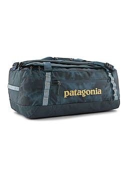 Patagonia Black Hole 55L Duffel Bag Summit Blue