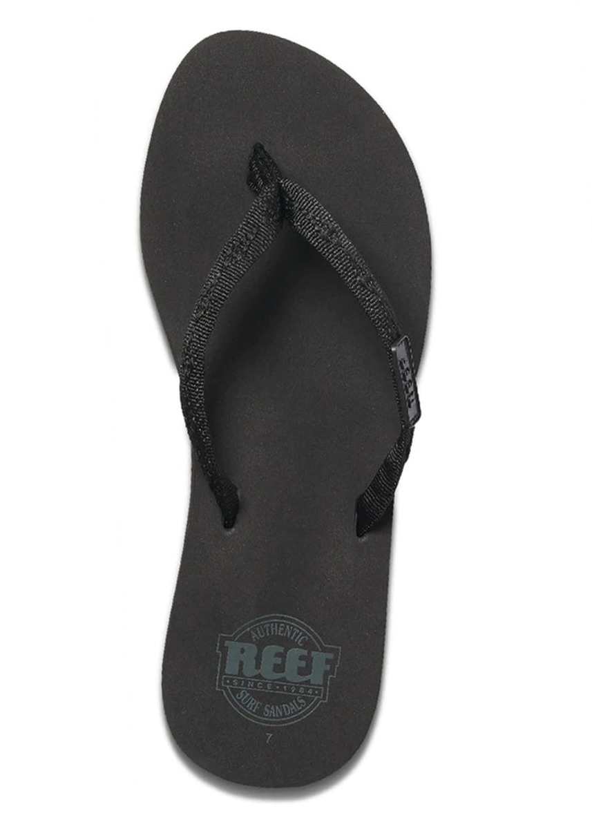 Reef Ginger Sandals Black/Black