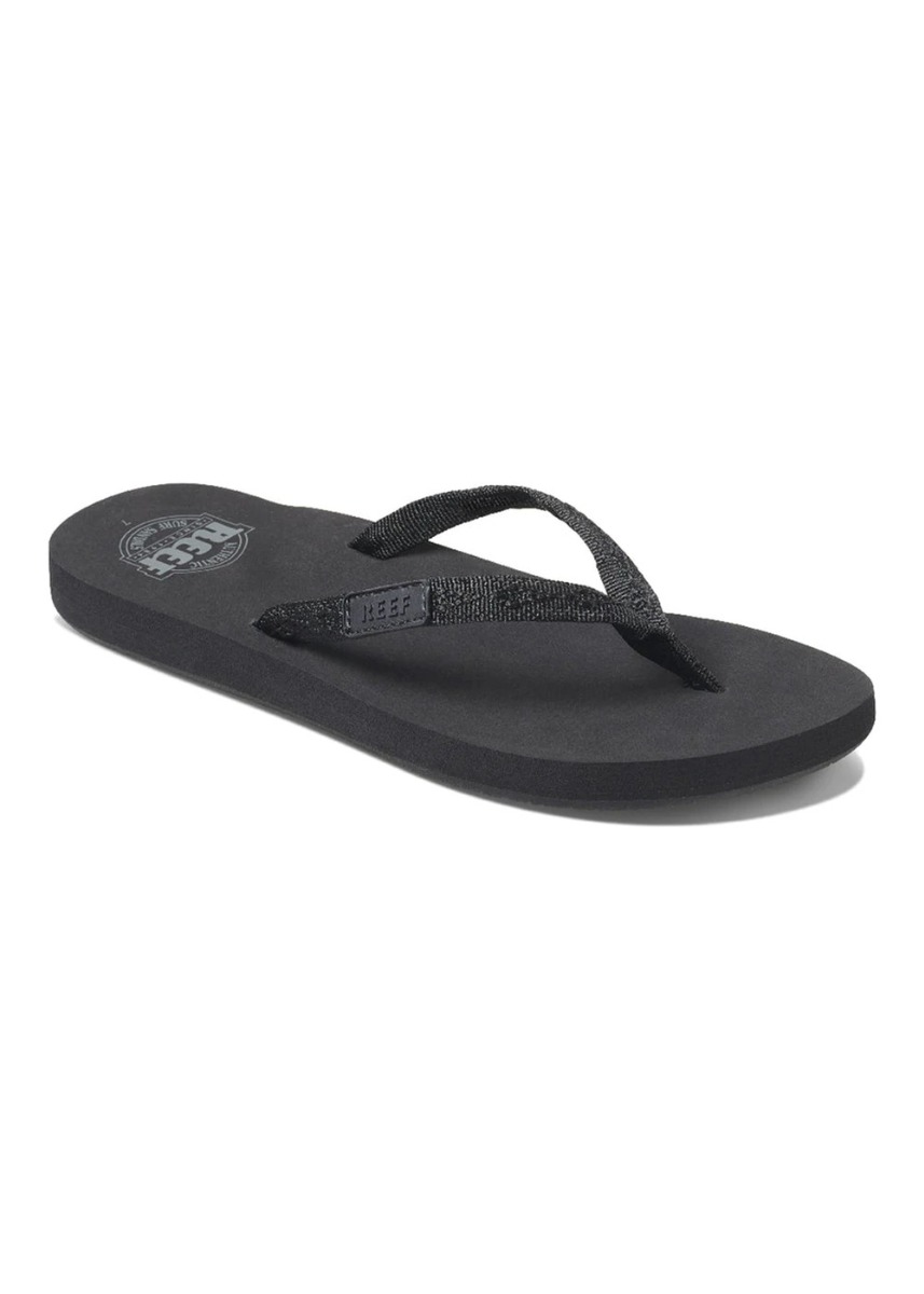 Reef Ginger Sandals Black/Black