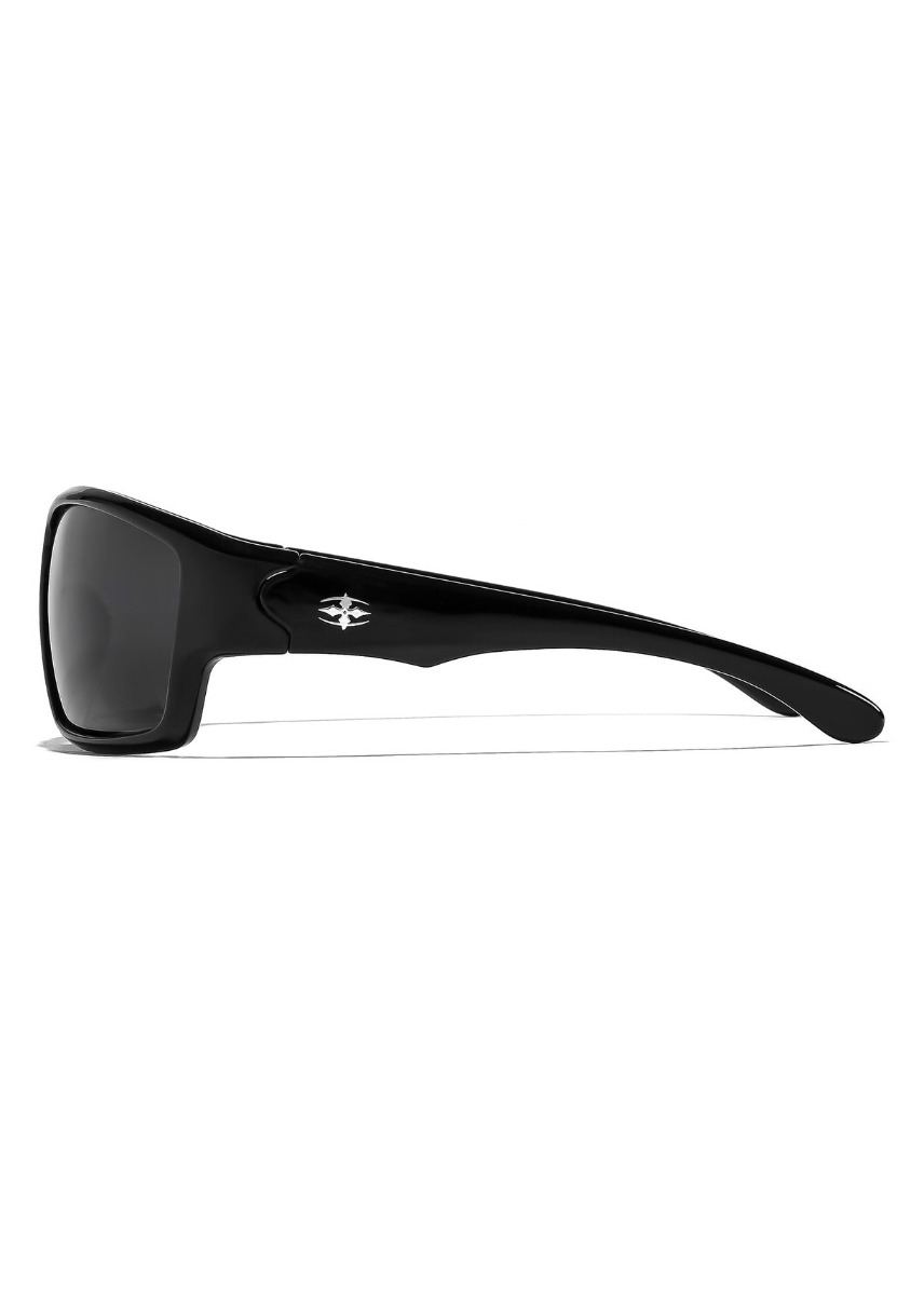 Ritual Vision The Decline Sunglasses Black Polarised