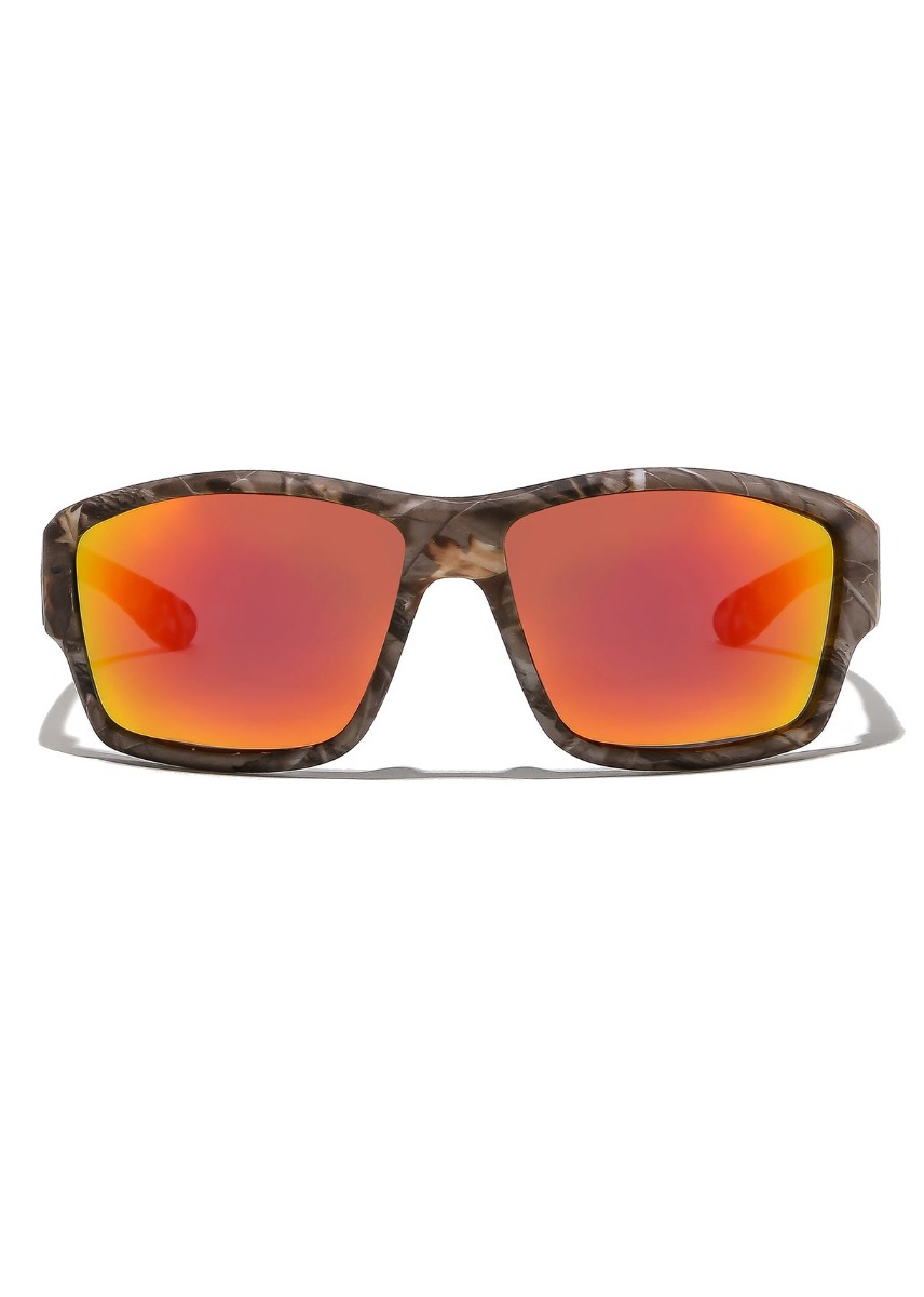 Ritual Vision The Decline Sunglasses Combat Orange Polarised