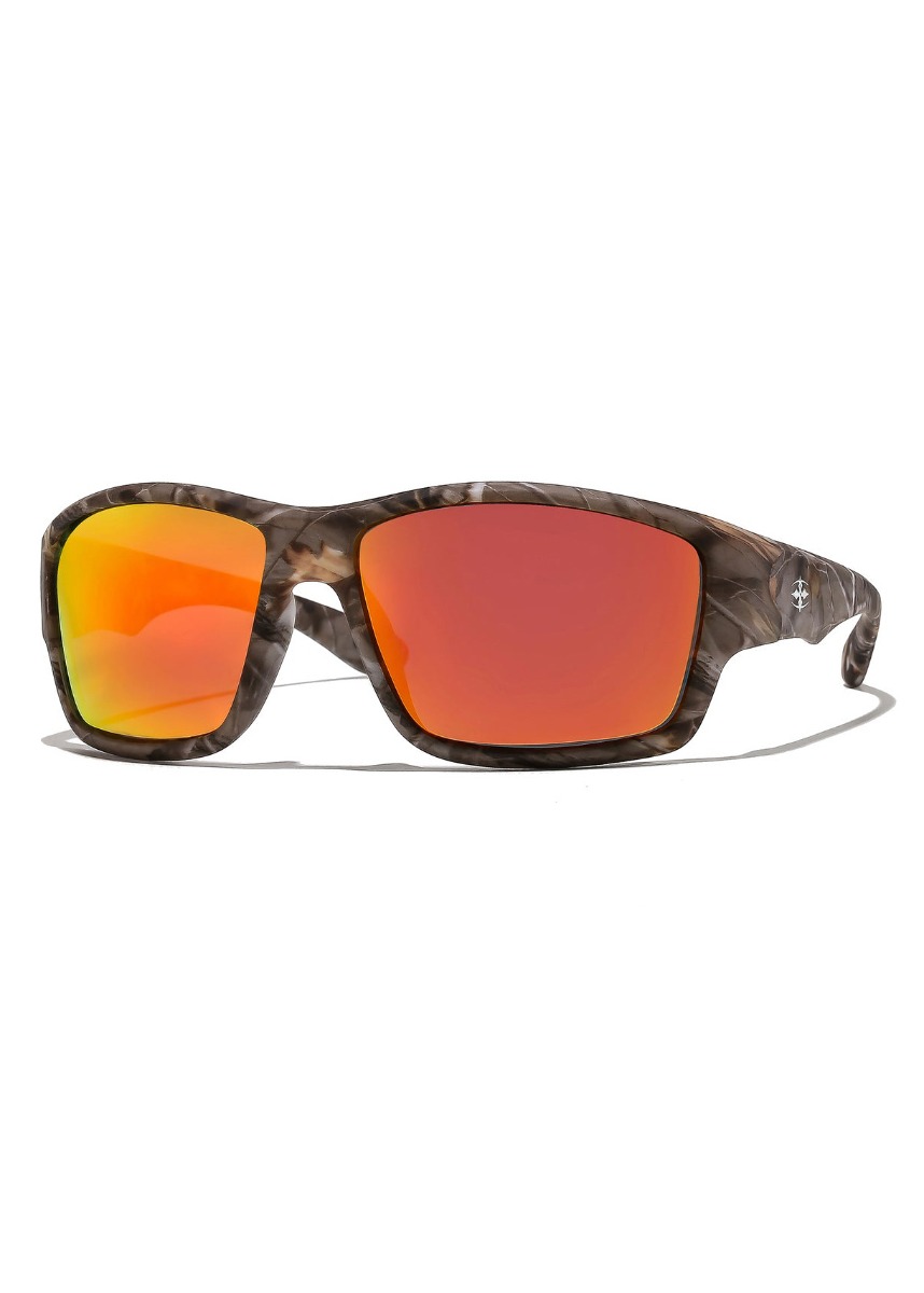 Ritual Vision The Decline Sunglasses Combat Orange Polarised