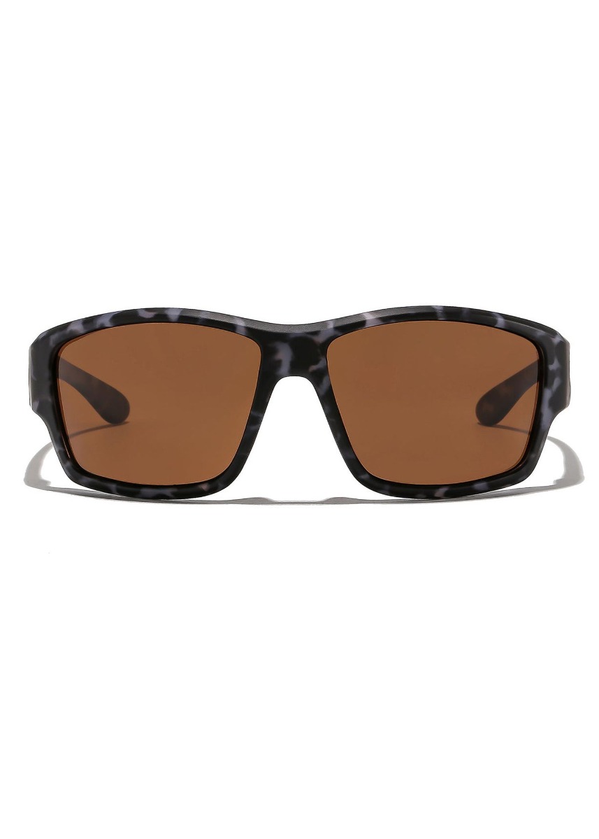 Ritual Vision The Decline Sunglasses Matte Smokey Tort Bronze Polarised