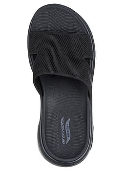 Skechers Go Walk Arch Fit 2.0 Slider Black