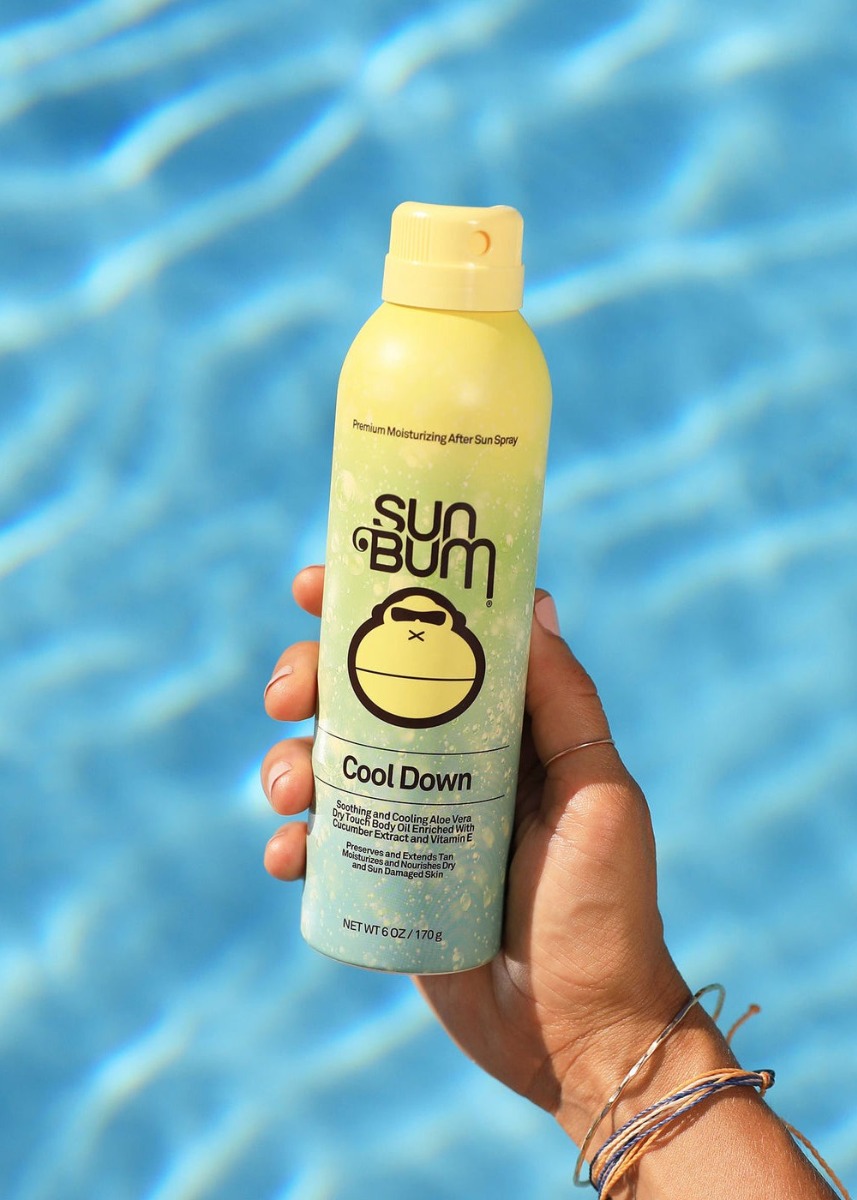 Sun Bum Cool Down Aloe Vera After Sun Spray 170g