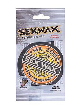SEX WAX AIR FRESHENER Coconut