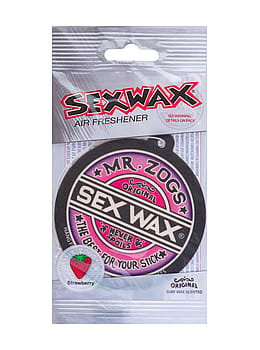 SEX WAX AIR FRESHENER Strawberry
