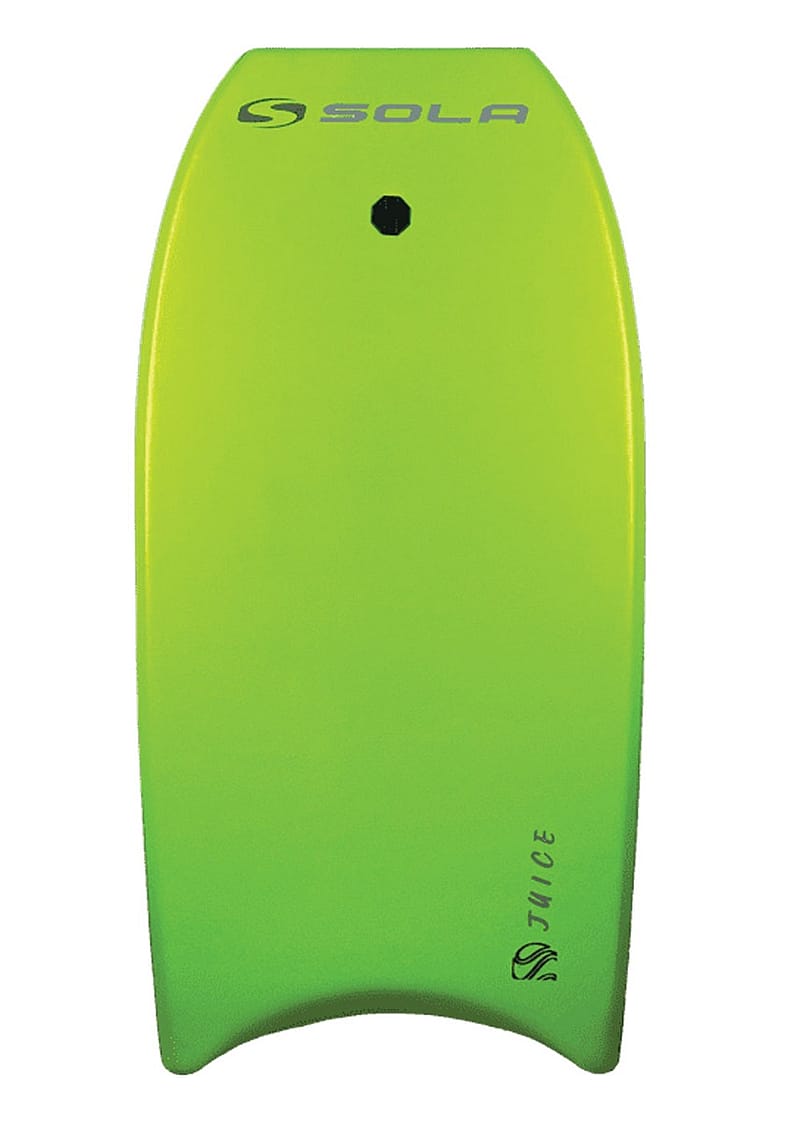Sola XPE Pro Bodyboard 39 Inch Green