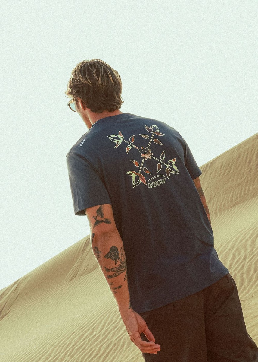 Oxbow Tagtan Tee Dusk