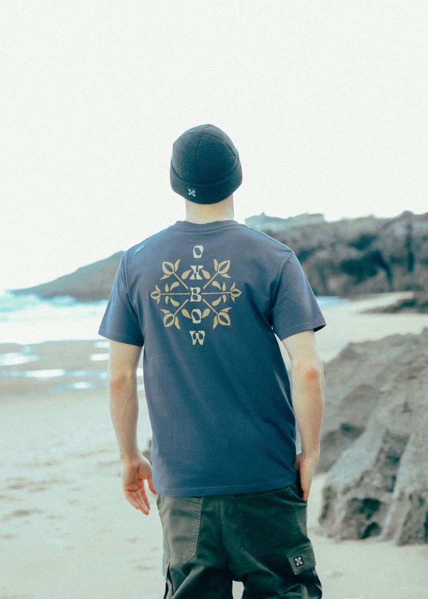 Oxbow Tabula Tee Dusk