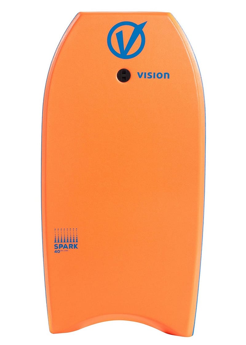 Vision Spark Bodyboard 36 Inch Orange/Blue