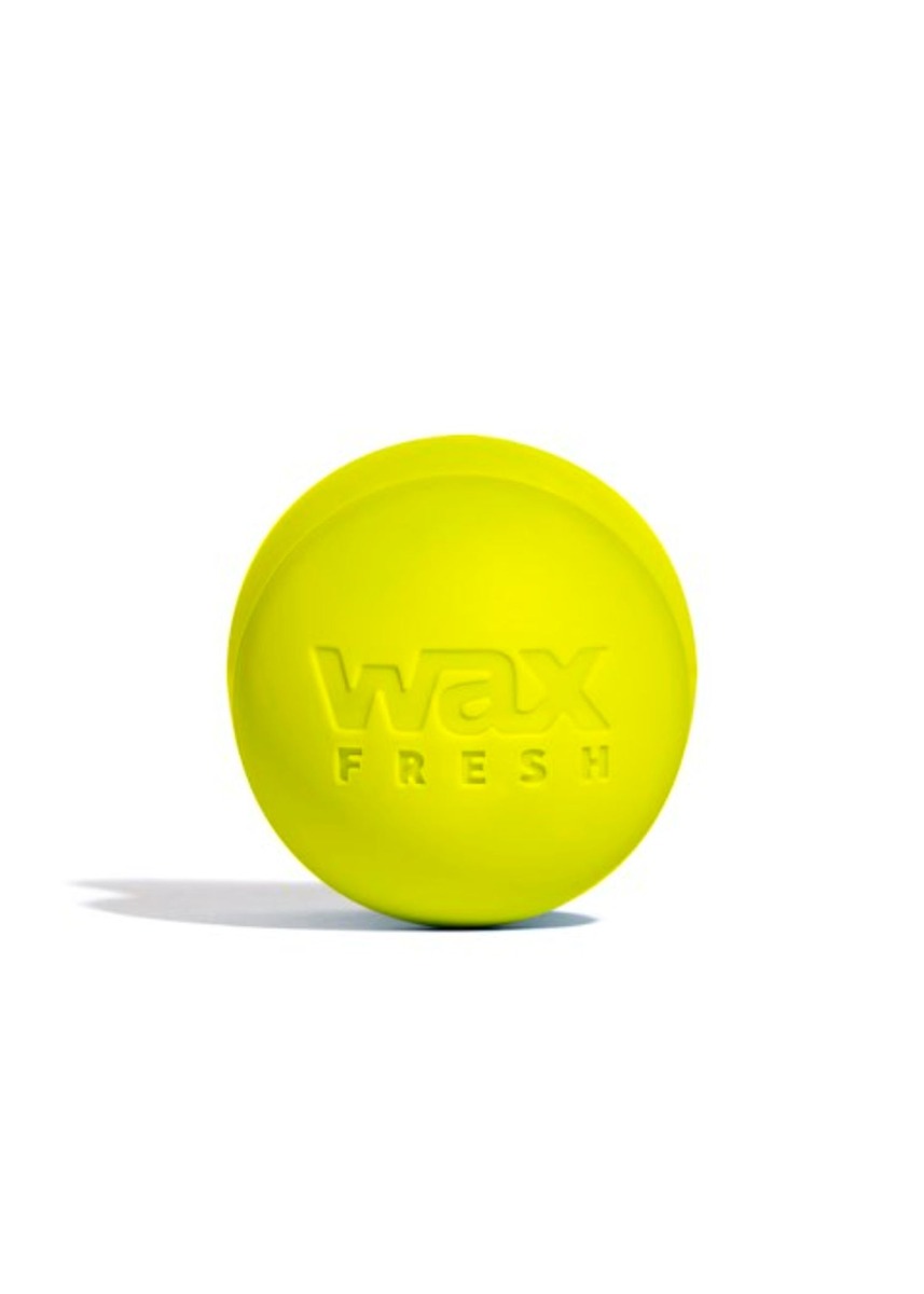 Wax Fresh Surfboard Wax Remover/Scraper Yellow