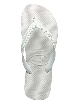 Havaianas Top Flip Flops White