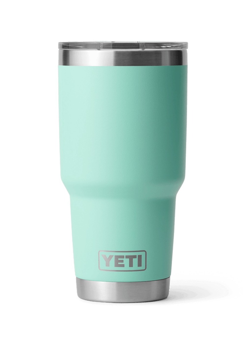 Yeti Rambler 30oz Tumbler Seafoam