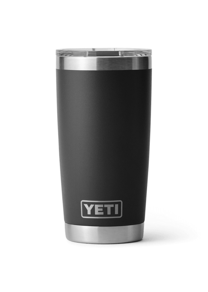 Yeti Rambler 20oz Tumbler Black
