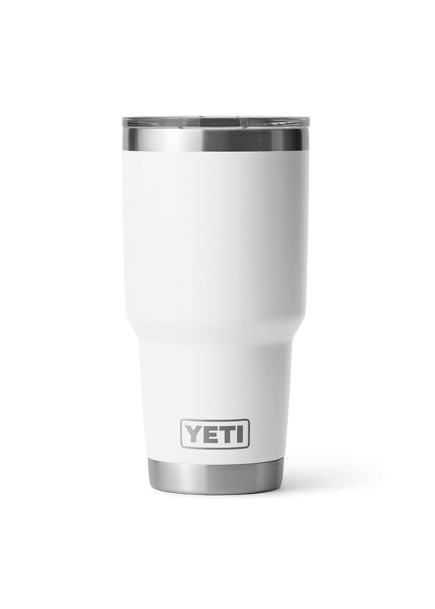 Yeti Rambler 30oz Tumbler White