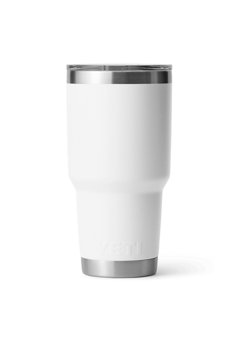 Yeti Rambler 30oz Tumbler White