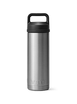 Yeti Rambler 18oz Bottle Stainless Steel