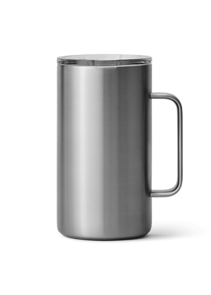 Yeti Rambler 24oz Mug Stainless Steel