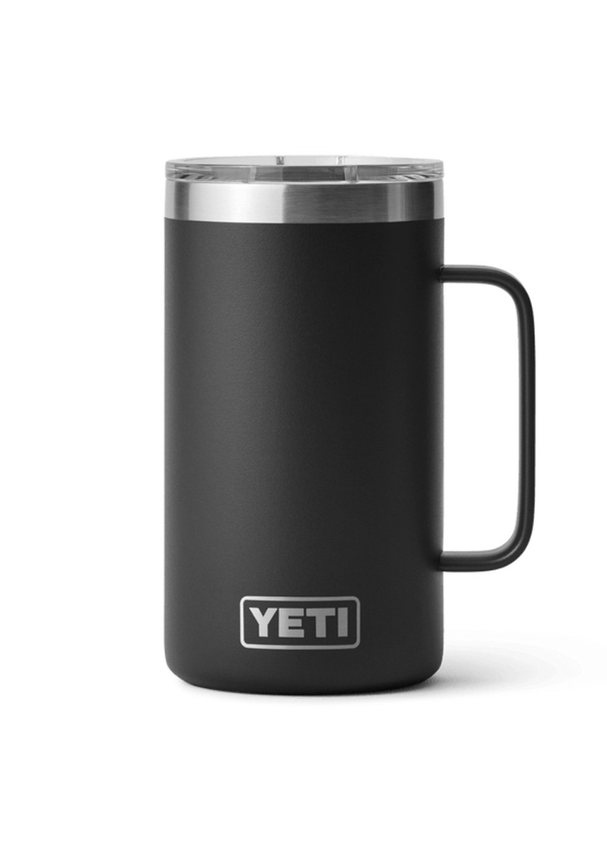 Yeti Rambler 24oz Mug Black