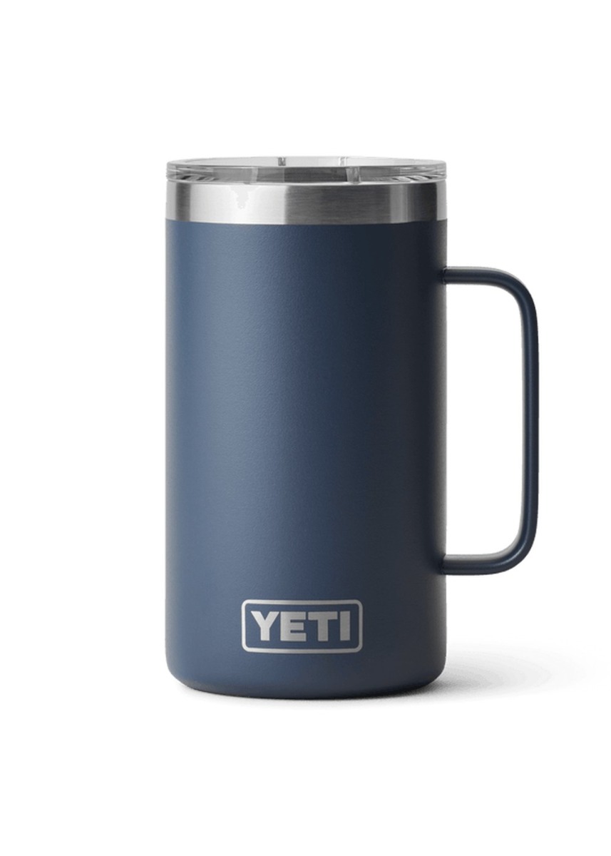 Yeti Rambler 24oz Mug Navy