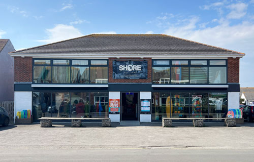 Our Wittering Store