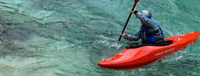 Wavesport Kayaks