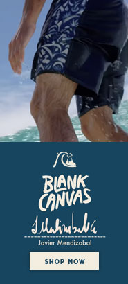 Quiksilver Blank Canvas Boardshorts