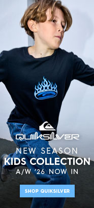 Boys Quiksilver
