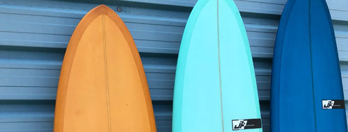 Shop Minimal Surfboards